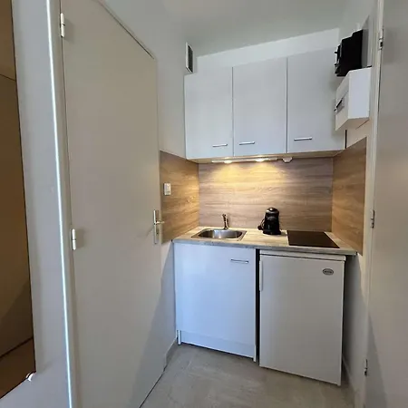 4 Personnes Proche Port Avec Parking - Fr-1-249-434 Apartment *