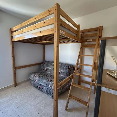 4 Personnes Proche Port Avec Parking - Fr-1-249-434 Apartment *
